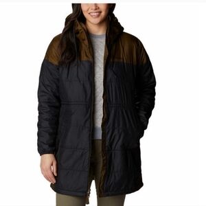 Columbia Ladies Plush Lined Jacket ~ BLACK